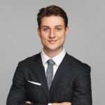 Fabian Koller, Autor und Gründer von Homeofhsp, einer Website für Hochsensible