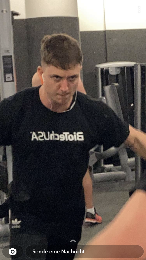 Männer-Fitness
