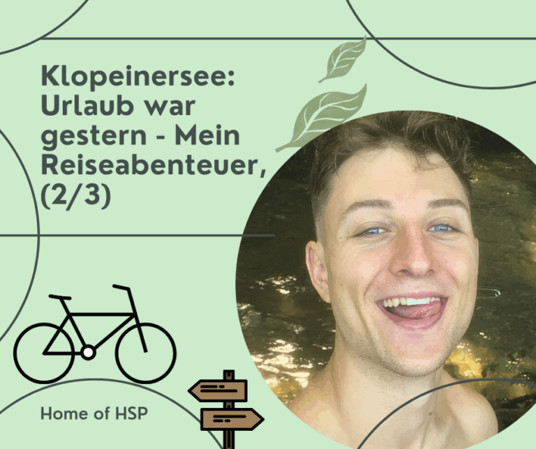 Klopeinersee: Urlaub war gestern – Mein Reiseabenteuer, (2 von 3)