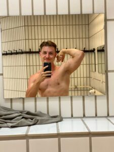 Mehr über den Artikel erfahren Männer-Fitness: 8 Jahre Training – mein Lebenswandel