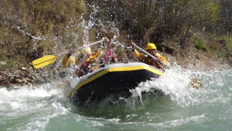 Abenteuer Rafting in Österreich: Mein persönlicher Erlebnisbericht